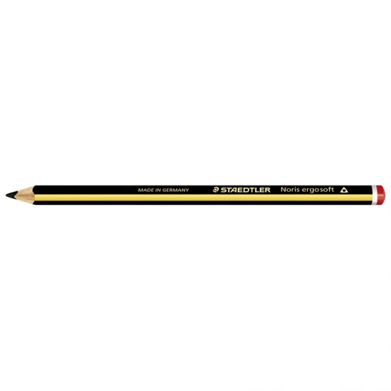STAEDTLER 153 NORIS ERGOSOFT JUMBO 2B KURŞUN KALEM