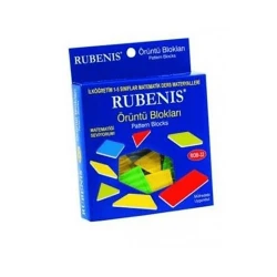 RUBENİS ROB-32 ÖRÜNTÜ BLOKLARI