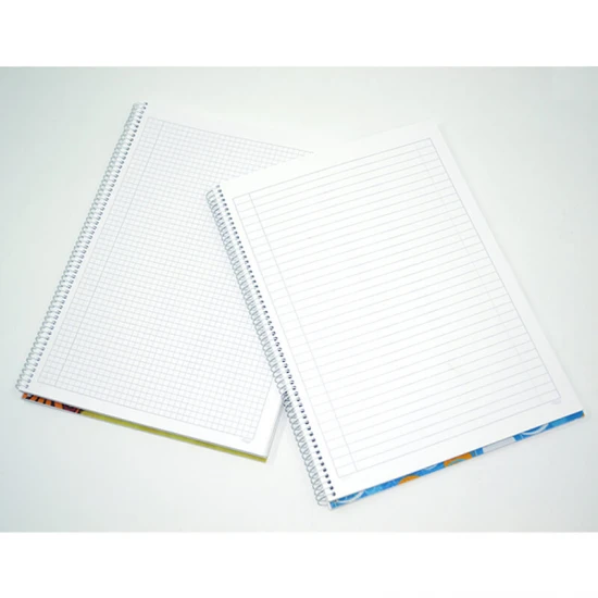 ALFA PLS.KAPAK SPİR.DEFTER A4 96 YP ÇİZGİLİ ALFA PLS.KAPAK SPİR.DEFTER A4 96 YP ÇİZGİLİ