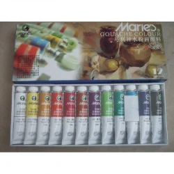 MARİES MRMAR0013 GUAJ BOYA 12 RENK 7312B