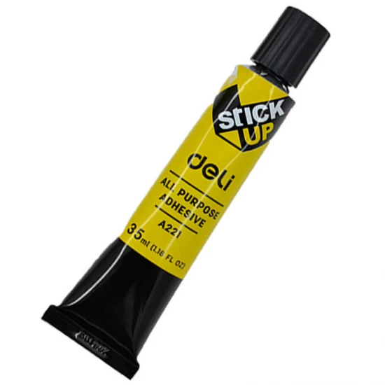 DELİ A22110 SIVI YAPIŞTIRICI TÜP 35 ML SARI DELİ A22110 SIVI YAPIŞTIRICI TÜP 35 ML SARI