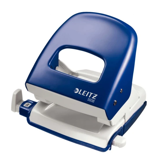 LEITZ 5008-35 DELGEÇ 25 SF KAPASİTE MAVİ LEITZ 5008-35 DELGEÇ 25 SF KAPASİTE MAVİ