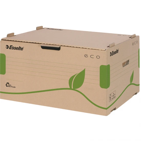 ESSELTE 623919 ARŞİV KUTUSU EKO CEPLİ ESSELTE 623919 ARŞİV KUTUSU EKO CEPLİ