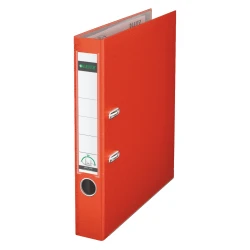 LEITZ 1015-20 DAR KLASÖR AÇIK KIRMIZI