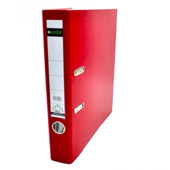 LEITZ 1015-25 DAR KLASÖR KIRMIZI LEITZ 1015-25 DAR KLASÖR KIRMIZI