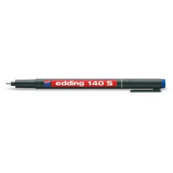 EDDİNG ASETAT KALEMİ 140-01 S SİYAH