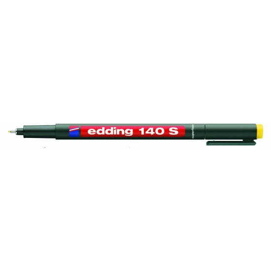 EDDİNG ASETAT KALEMİ 140-05 S SARI EDDİNG ASETAT KALEMİ 140-05 S SARI