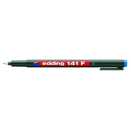 EDDİNG ASETAT KALEMİ 141-03 F MAVİ EDDİNG ASETAT KALEMİ 141-03 F MAVİ