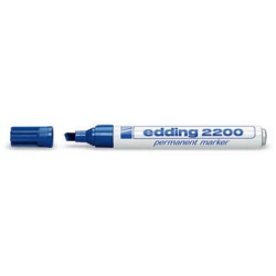 EDDİNG PERMANENT MARKÖR 2200-02 KIRMIZI