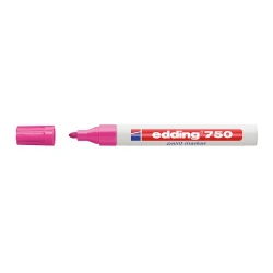 EDDİNG PAİNT MARKÖR 750 PEMBE