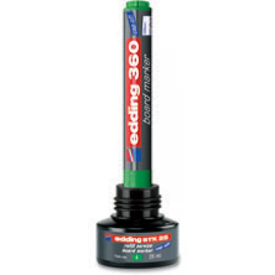 EDDİNG MÜREKKEP BTK25 YEŞİL 25 ML EDDİNG MÜREKKEP BTK25 YEŞİL 25 ML
