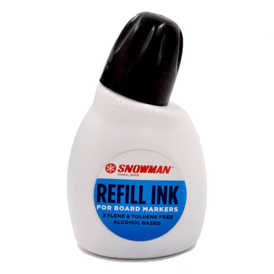 SNOWMAN BN-IA TAHTA KALEM MÜREKKEBİ SİYAH 30 cc SNOWMAN BN-IA TAHTA KALEM MÜREKKEBİ SİYAH 30 cc