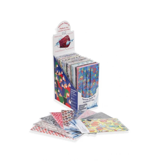ECD BEZ YÜZ MASKESİ 40 LI KT. ECD BEZ YÜZ MASKESİ 40 LI KT.