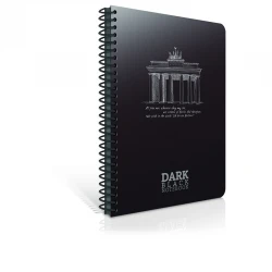 GIPTA 2673 DARK PLAS.SP.PP.KAP.DEFTER A4 50/0