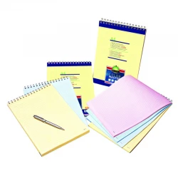 GIPTA 1375 COLOR MASTER SP.BLOKNOT  A5  100/4