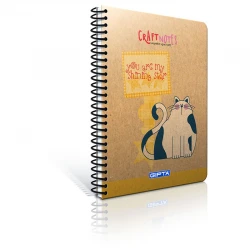 GIPTA 1776 CRAFT NOTES SP.SERT KAP.DEF.A4 100/4