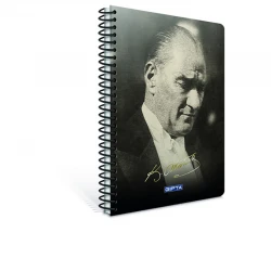 GIPTA 2651 ATATÜRK SP. SERT KP.DEF. 17X24 100/4