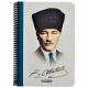 GIPTA 2650 ATATÜRK SP.SERT.KAP.DEFTER 17X24 100YP GIPTA 2650 ATATÜRK SP.SERT.KAP.DEFTER 17X24 100YP