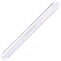HATAS 0250 TRİBİDESİMETRE CETVEL 30CM