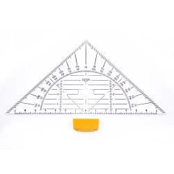 HATAS 0500 GEOMETRİK AÇILI GÖNYE 16CM