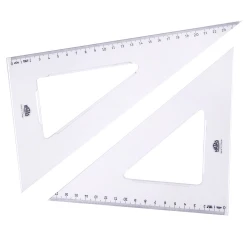 HATAS 0806 TEKNİK OKUL GÖNYE SETİ 45/60 26CM