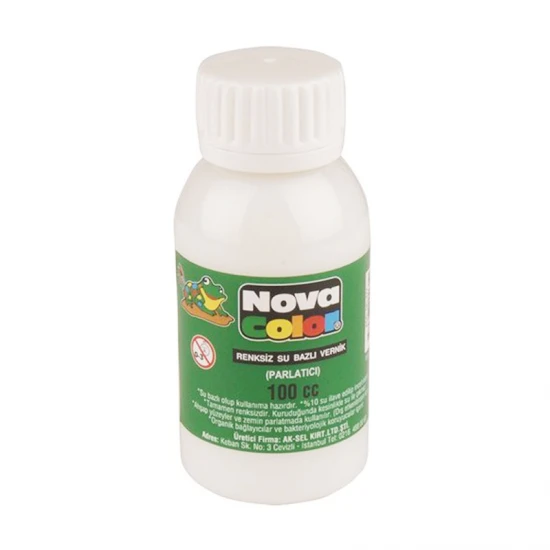 NOVA COLOR NC-277 RESİM VERNİĞİ 100CC NOVA COLOR NC-277 RESİM VERNİĞİ 100CC
