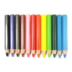 NOVA COLOR NC-405 KURUBOYA TOMBUL 1/2 BOY 12Lİ