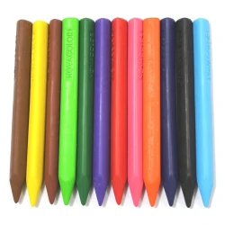 NOVA COLOR NC-2117 TRİMAX ÜÇGEN PASTEL BOYA