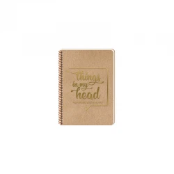 KESKİN 418022-99 FUNKY A6 80YP KARELİ DEFTER