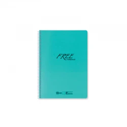 KESKİN 450102-99 FREE A5 PP.60YP.KARELİ DEFTER