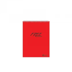 KESKİN 145212-99 A6 80 Yp.Kare Free Office Üst.Spr