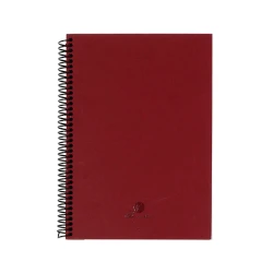 KESKİN 410116-99 SERT KAP.SP BORDO 17X24 60 YP