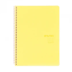 KESKİN 327722-99 A4 80YP KARELİ PP.KP.PASTEL DEF