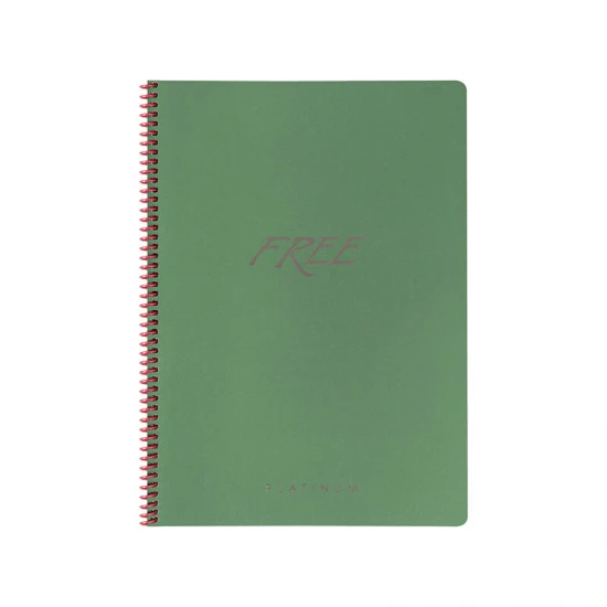 KESKİN 320312-99 FREE DEFTER A4 60 YP KARELİ PLATİ KESKİN 320312-99 FREE DEFTER A4 60 YP KARELİ PLATİ
