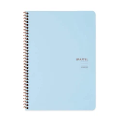 KESKİN 327720-99 A4 80YP DÜZ PP.KP.PASTEL NOTE DEF