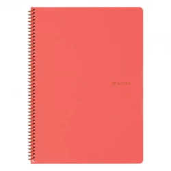 KESKİN 327744-99 A4 120YP KAR. PP.KP.PASTEL NOTE