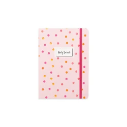 KESKİN 383923-99 14*20 80 YP.NOK.LAS.CİLT.DAİLY JOURNAL DEFTER