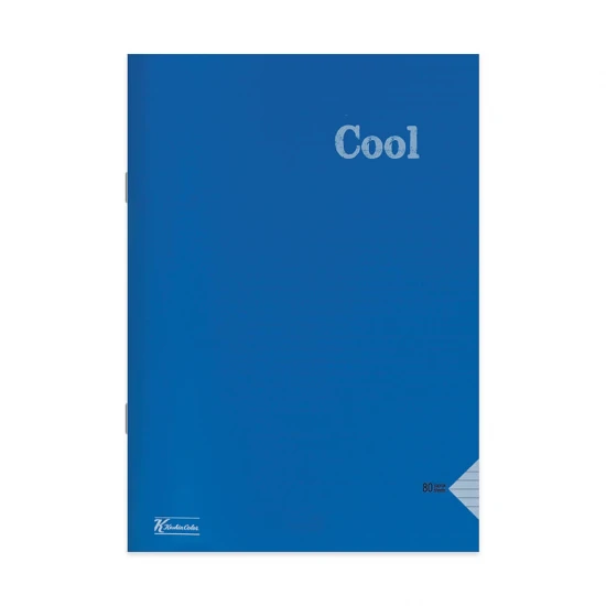 KESKİN 321871 A4 120YP ÇİZGİLİ PP KP DİKİŞLİ COOL DEFTER KESKİN 321871 A4 120YP ÇİZGİLİ PP KP DİKİŞLİ COOL DEFTER
