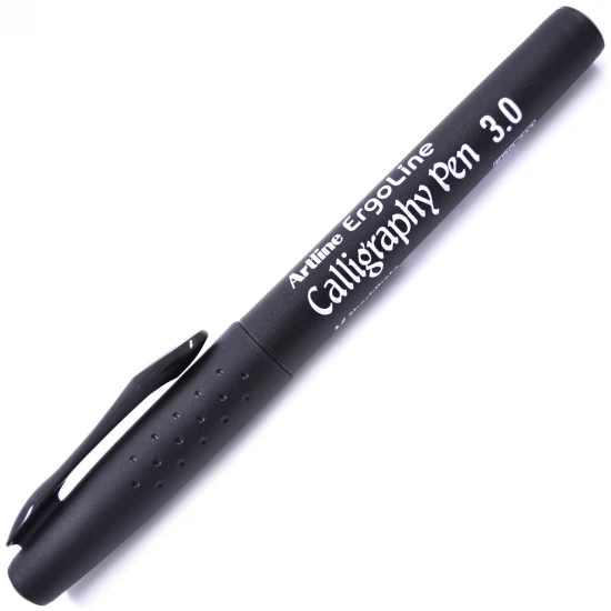 ARTLİNE 243 CALLİGRAPHY KALEM 3.0mm SİYAH ARABİC ARTLİNE 243 CALLİGRAPHY KALEM 3.0mm SİYAH ARABİC
