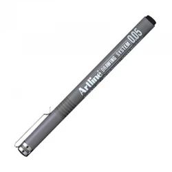 ARTLİNE 2305 DRAWİNG ÇİZİM  KALEMİ 0.05mm SİYAH