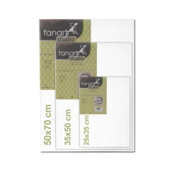 FANART LV-F-AP320a ST.SERİ PAMUK 320GR TUVAL 50*70