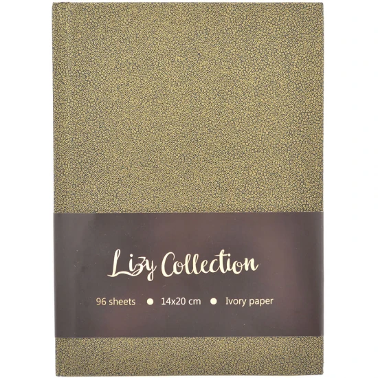 LİZ CALDERA 14X20 96YP YALDZ.ÇİZGİLİ DEFTER ALTIN LİZ CALDERA 14X20 96YP YALDZ.ÇİZGİLİ DEFTER ALTIN