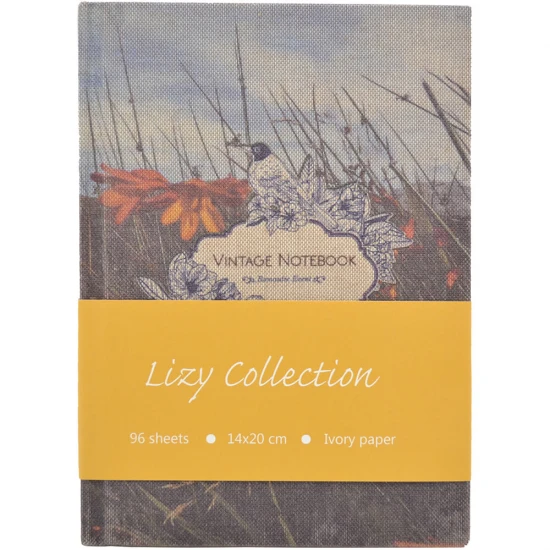 LİZ EKSİTME KETEN 14X20 96YP ÇİZGİLİ DEFTER KIRMIZ LİZ EKSİTME KETEN 14X20 96YP ÇİZGİLİ DEFTER KIRMIZ