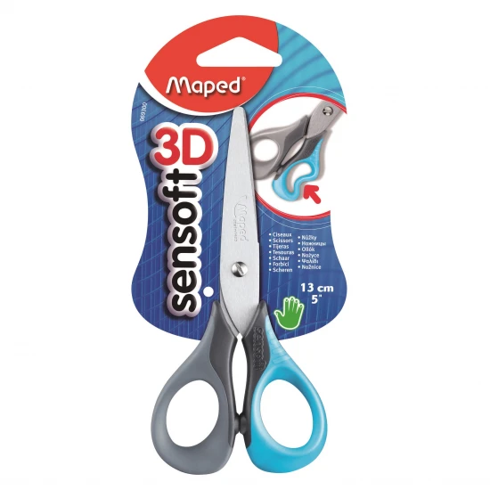 MAPED 069300 MAKAS SENSOFT 13 CM MAPED 069300 MAKAS SENSOFT 13 CM