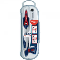 MAPED 196100 PERGEL SETİ 3 LÜ STOP SİSTEM