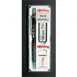ROTRİNG VERSATİL TİKKY 05MM+MİN+SİLGİ  BORDO