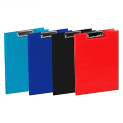 ÖNDER 2201-3 A4 PVC KAPAKLI SEKRETERLİK SİYAH