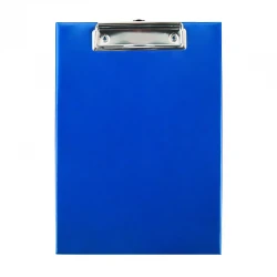 ÖNDER 2210-6 A5 PVC KAPAKSIZ SEKRETERLİK LACİVERT