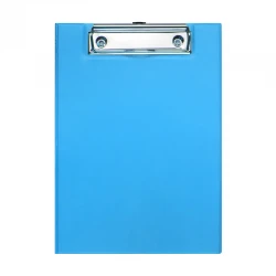 ÖNDER 2211-1 A5 PVC KAPAKLI SEKRETERLİK MAVİ