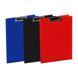 ÖNDER 2290-1 A4 PVC KAPAKLI SEKRETERLİK MAVİ EKO